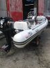 Valaint V400 Suzuki DF40ATL & Trailer